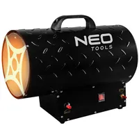 Gas heater 30Kw Neo Tools 90-084  5907558457957 Nagnologz0001