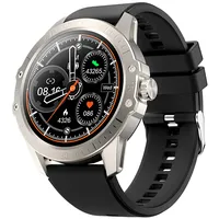 Kumi Gw2 silver smartwatch  Ku-Gw2/Sr 6973014170400 Akgkumsma0018