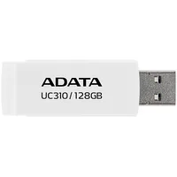 Adata Usb Flash Drive Uc310 128 Gb 3.2 Gen1 White  Uc310-128G-Rwh 4711085941985
