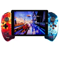 iPega Pg-9083B Wireless Gaming Controller with smartphone holder Flame  3032767590798