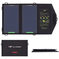 Photovoltaic panel Allpowers Ap-Sp5V 10W  Ap-Sp5V10W 5907489608978 034388