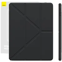 Baseus Minimalist Series Ipad 10.2 protective case Black  P40112502111-03 6932172630904