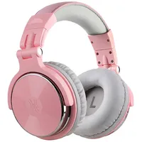 Headphones Oneodio Pro10 pink Pro 10 Pink  6974028140878 048549