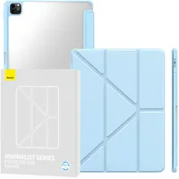 Protective case Baseus Minimalist for iPad Pro 12,9 2020 2021 2022 Light blue  P40112502311-00 6932172630973 047047