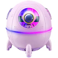 Humidifier Remax Spacecraft Pink  Rt-A730 6954851235507 047801