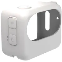 Camera Charging Case Puluz Silicone For Insta360 Go 3 White  Pu865W 5905316148048 054080
