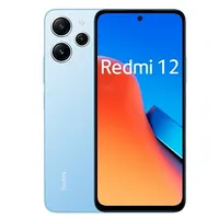 Xiaomi Redmi 12 17.2 cm 6.79 Hybrid Dual Sim Android 13 4G Usb Type-C 8 Gb 256 5000 mAh Blue  146699 6941812739747