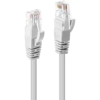 Cable Cat6 U/Utp 0.5M/White 48091 Lindy  4002888480918