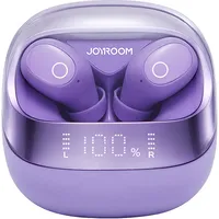 Joyroom Jdots Series wireless headphones Jr-Db2 - purple  Purple 6941237112057 055334