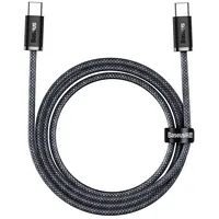 Cable Usb-C to Baseus Dynamic Series, 100W, 2M Szary  Cald000316 6932172605865