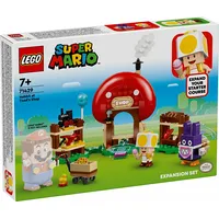 Lego Super Mario 71429 Nabbit at Toads Shop Expansion Set  Wplgps0Ugi71429 5702017592756