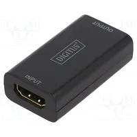 Digitus Hdmi 4K2K repeater, gold-plated 	Ds-55900-1 Black  Ds-55900-1 4016032370871 Akcdiiada0026