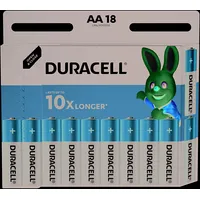 Baterijas Duracell  Aa, Lr6 18 gab. Aldu0618K 5000394107519 Mn1500