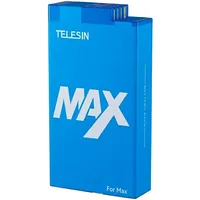 Battery Telesin for Gopro Max Gp-Btr-Max 1600 mAh  6974944460425 036612