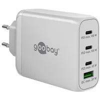 Goobay  Usb-C Pd Multiport Quick Charger 100 W 65556 4040849655562