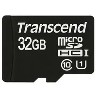 Memory Micro Sdhc 32Gb Uhs-I/Class10 Ts32Gusdcu1 Transcend  760557824978