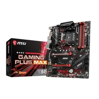 Msi B450 Gaming Plus Max motherboard Amd Socket Am4 Atx  7B86-016R 4719072658557 Plymisam40054