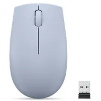 Lenovo Compact Mouse with battery 300 Wireless Frost Blue  Gy51L15679 195892080725
