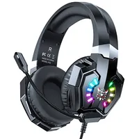 Gaming headphones Onikuma X25 White  X32 Black 6972470562408 059069