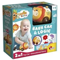 Carotina Baby - Lion car and logic game  Wmlscp0U9002266 8008324102266 304-102266