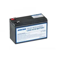 Avacom Replacement For Rbc17 - Battery Ups  Ava-Rbc17 8591849036562