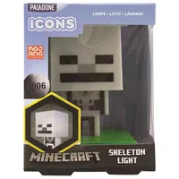 Minecraft - Glowing Skeleton Figurine  Pp8999Mcf 5055964785925 Oswpdnozd0031