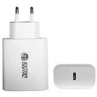 Charger Extra Digital Usb Type-C 220V, 20W, Pd  Sc230266 9990000230266