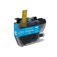 Compatible cartridge Brother Lc3619Xl Cyan  Lc3619Xlc