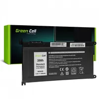 Green Cell Battery Wdx0R Wdxor for Dell Inspiron 13 5368 5378 5379 14 5482 15 5565 5567 5568 5570 5578 5579 7560 7570 17...  59078139656547