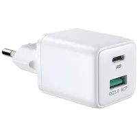 Mini intelligent charger 30W dualport Joyroom L-Qp303  044941