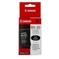 Oem cartridge Canon Bx-20 Black 0896A002  Canbx20