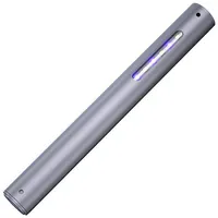 Portable lamp with Uv sterilization function, 2In1 Blitzwolf Bw-Fun9 Silver  044502
