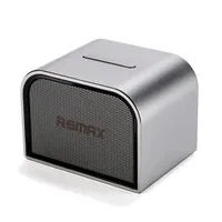 Remax Universal Portable Bluetooth Speaker M8 Mini Gray  6954851256595