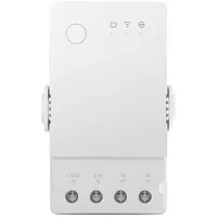 Smart Wi-Fi temperature and humidity monitoring switch Sonoff Thr320 Th Origin  038354