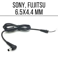 Sony, Fujitsu 6.5X4.4Mm charger cable  120409306544 9854031405553