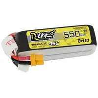 Battery Tattu R-Line 550Mah 14.8V 95C 4S1P  029800218145