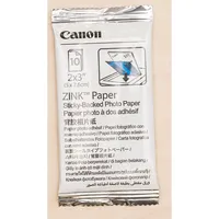 Canon Zink Photo Paper 10 sheets  9949292131352