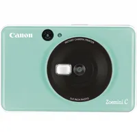 Canon Zoemini C Mint Green Without Zink photo sheets  9949292148428