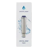 Crystal Drop Aqua filter for Nivona, Bosch, Krups, Melitta, Aeg, Siemens coffee machines  9902941024446