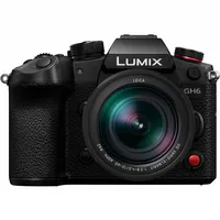 Panasonic Lumix G Gh6 Dc-Gh6L  Leica Dg Vario-Elmarit 12-60Mm / F2.8-4.0 Asph. Power O.i.s. H-Es12060 5025232920945