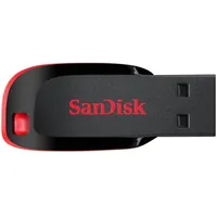 Sandisk Cruzer Blade Usb Flash Drive 64Gb, Ean 619659097318 