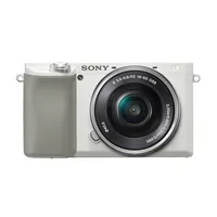 Sony A6100  16-50Mm Oss White Ilce-6100L/ W Α6100 Alpha 6100 4548736108868