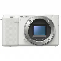 Sony Zv-E10 White  027242922112