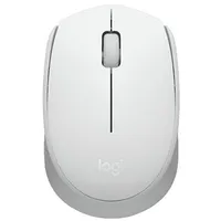 Logi M171 Wireless Mouse - Off White  910-006867 5099206108790