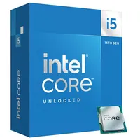 Cpu, Intel, Desktop, Core i5, i5-14400, Raptor Lake, 2500 Mhz, Cores 10, 20Mb, Socket Lga1700, 65 Watts, Gpu Uhd 730, Box, Bx807  2-5032037279154 5032037279154
