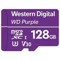 Csdcard Wd Purple Microsd, 128Gb  339266311251