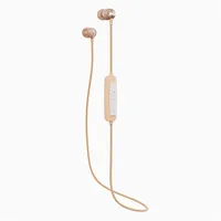 Marley Wireless Earbuds 2.0 Smile Jamaica Built-In microphone, Bluetooth, In-Ear, Copper  846885010297