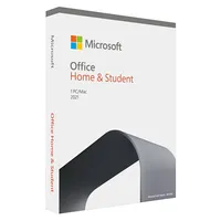 Microsoft Office Home and Student 2021 79G-05388 Fpp, 1 Pc / Mac users, Eurozone, English, Medialess, Classic Apps  4-79G-05388 889842854756