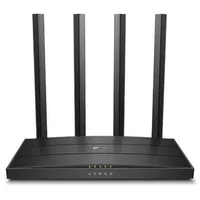Tp-Link Wireless Router  1200 Mbps Wi-Fi 5 1 Wan 4X10/ 100/ 1000M Number of antennas 4 Archerc6V4 6935364088903-1 6935364088903