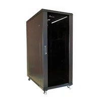 Extralink Ex.14435 rack cabinet 37U Freestanding Black  5903148914435 Szaextsto0008